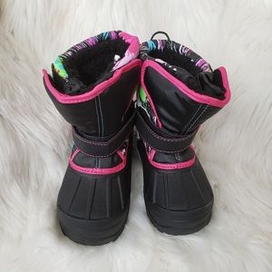 Athletech girls Rue3 winter boots